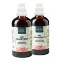 2er-Sparset: Bio Grapefruitkernextrakt - 2600 mg pro Tagesdosis - 2 x 100 ml - von Unimedica