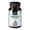 Mineralstoff Komplex - mit Calcium, Magnesium und Vitamin D3 - 400 Tabletten - von Unimedica